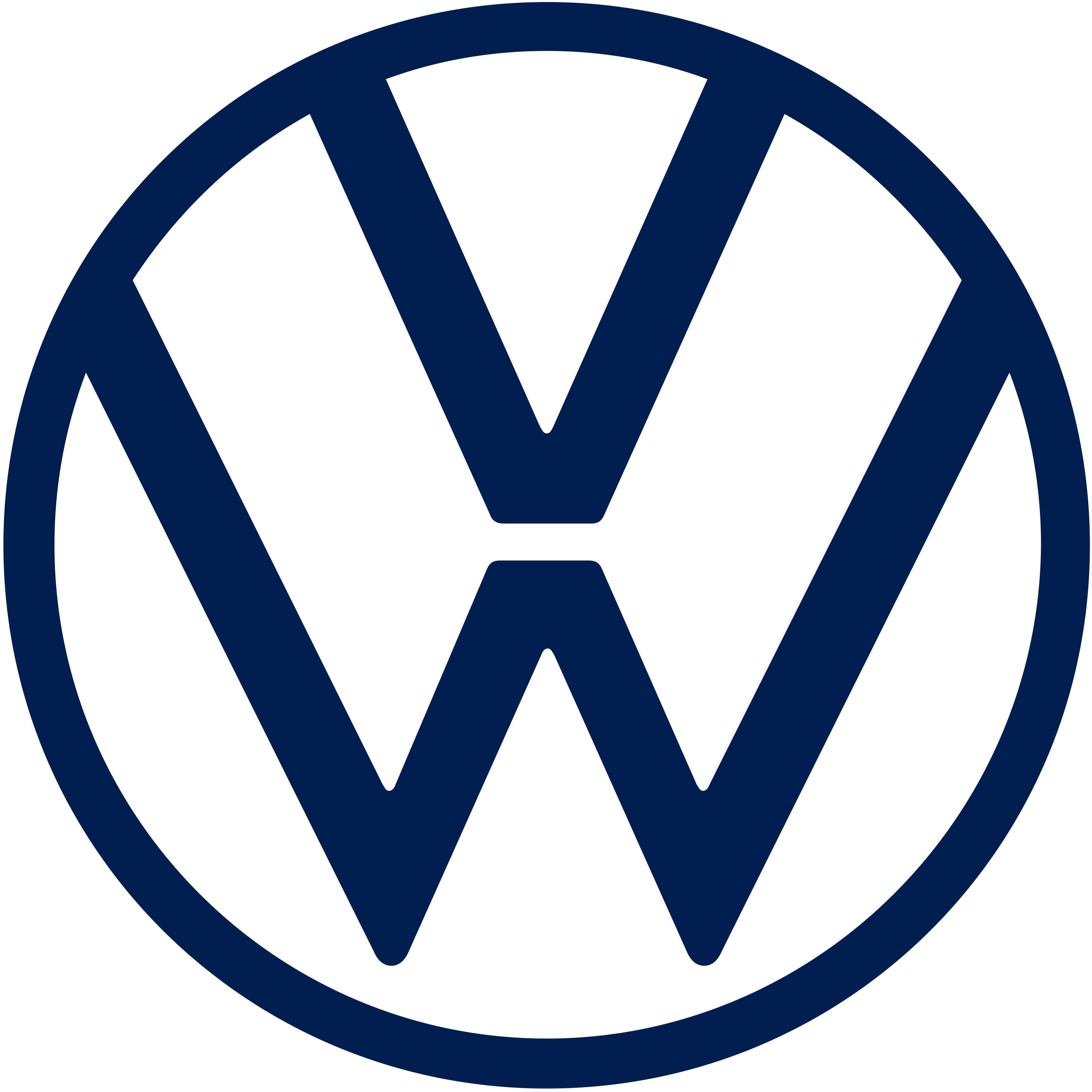 Logo Volkswagen