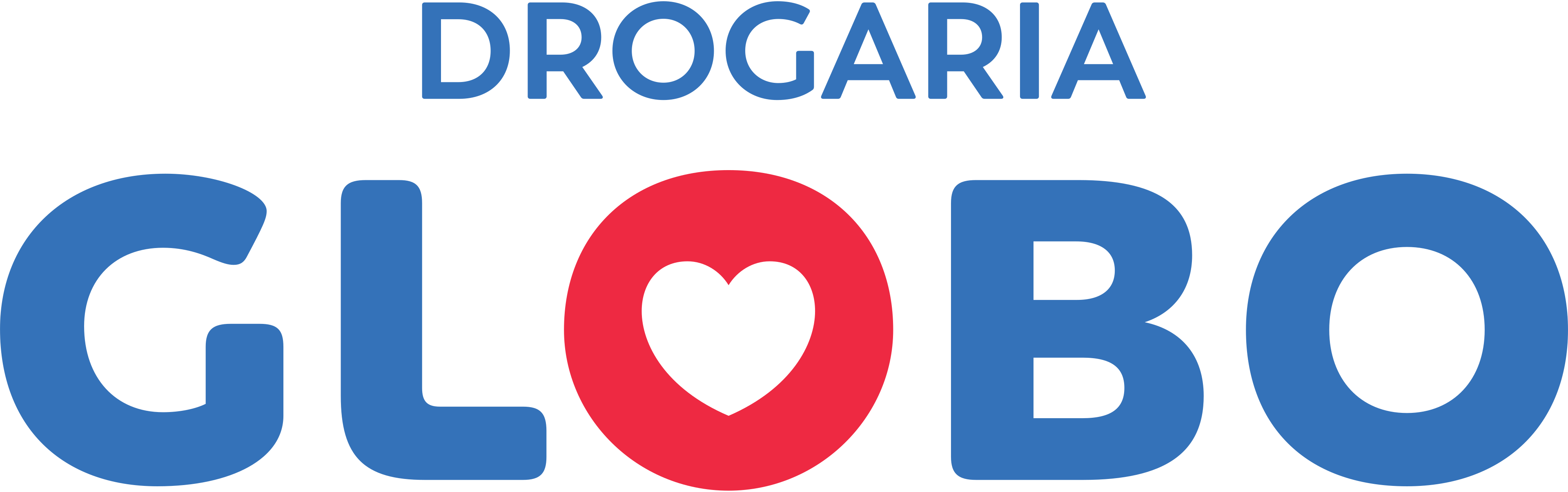 Logo Drogaria Globo